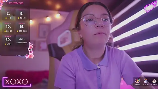 milly kenner online show from February 2025 05:53:02 PM