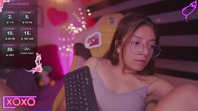 milly kenner online show from February 2025 11:22:02 PM