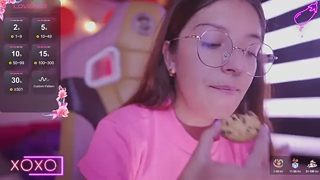 milly kenner online show from February 2025 05:05:02 PM