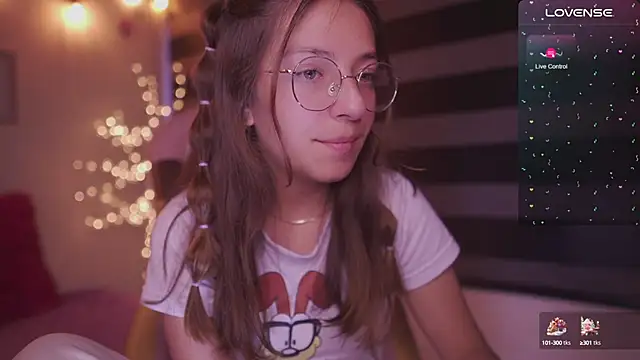 milly kenner online show from February 2025 11:01:01 PM