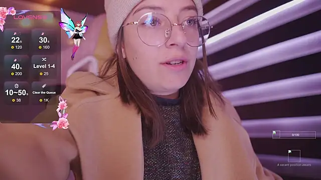 milly kenner online show from September 2025 06:41:02 PM