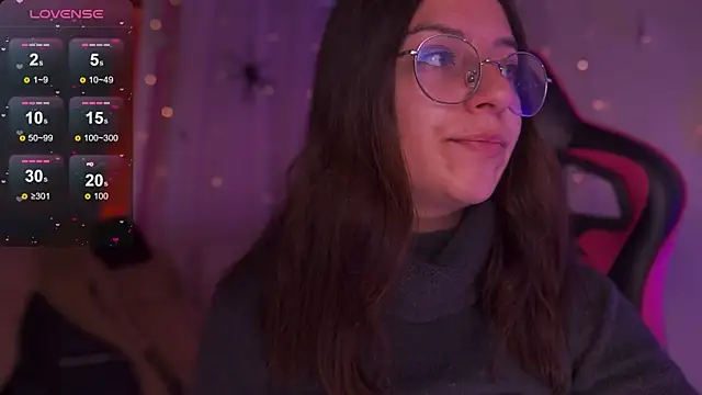 milly kenner online show from October 2025 03:35:01 PM