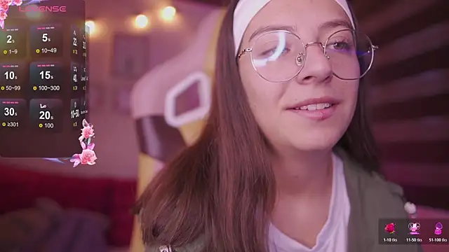 milly kenner online show from December 2025 07:32:01 PM