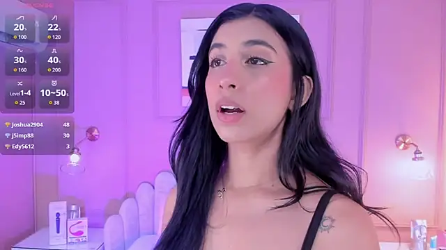 zia cooper online show from June 2026 07:03:02 PM