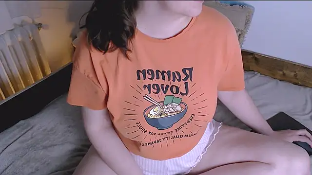ChubbyMaia online show from May 2026 06:58:02 PM