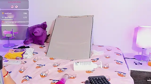 Izzy bellx online show from January 2025 05:31:01 AM
