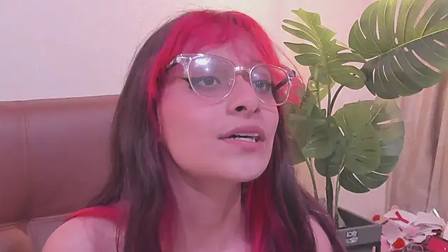 RedMeloddy online show from February 2025 10:26:02 PM