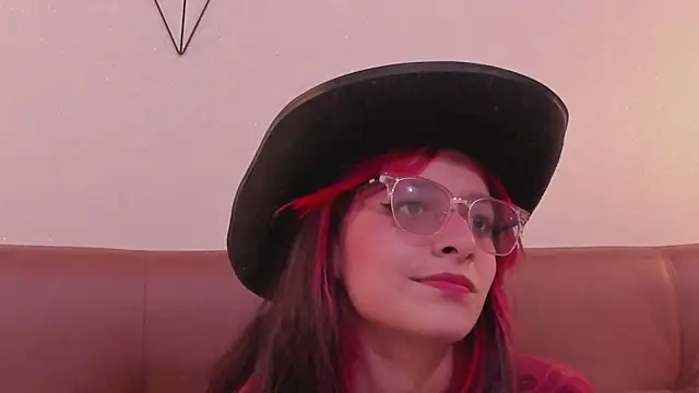 RedMeloddy online show from March 2025 10:28:02 PM