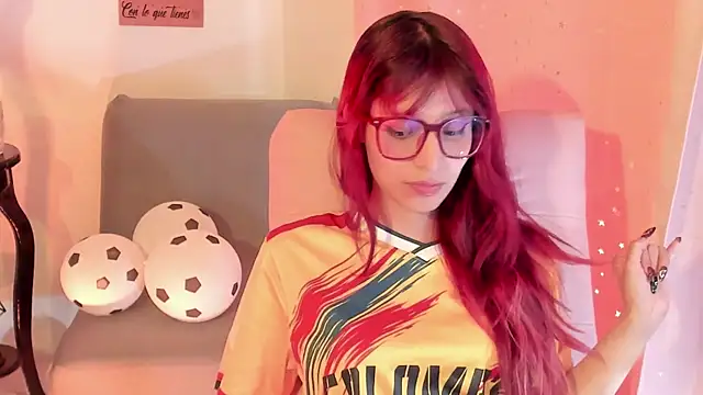 RedMeloddy online show from June 2026 09:13:01 PM