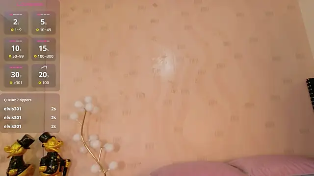littleebonymommy online show from April 2026 08:07:01 PM