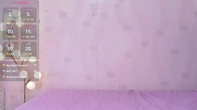 littleebonymommy online show from May 2026 07:32:02 PM
