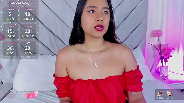 Snapshot of AnnaQueen_ chatting on January 2025 04:21:01 PM AnnaQueen online show from January 2025 04:21:01 PM