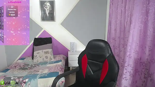 Snapshot of karla_charloby chatting on December 2024 01:11:02 PM karla charloby online show from December 2024 01:11:02 PM
