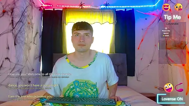 nolanjay  online show from October 2025 08:28:01 PM