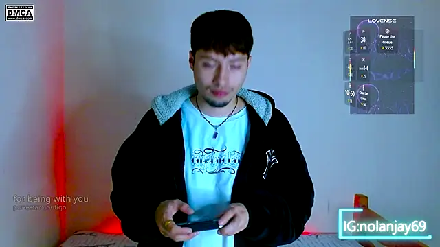 nolanjay  online show from October 2025 02:23:02 AM