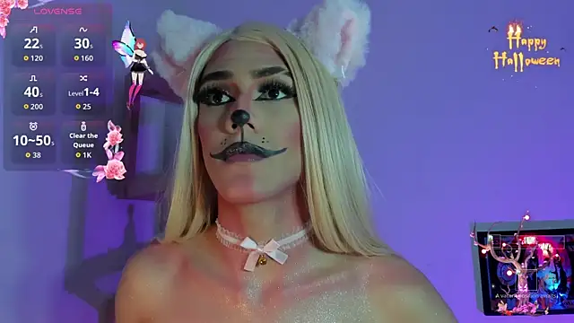 Regiina Doll online show from October 2025 02:08:01 AM