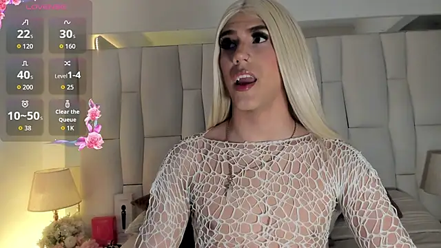 Regiina Doll online show from March 2026 11:11:02 PM