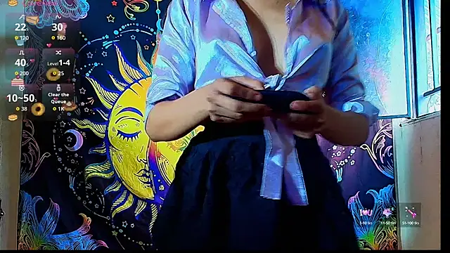 Angel-dust09 online show from September 2025 06:57:02 PM