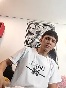 Snapshot of Justyn_Ross chatting on January 2026 03:01:02 AM Justyn Ross online show from January 2026 03:01:02 AM