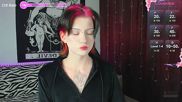 Vailyreb  online show from January 2025 07:59:02 PM