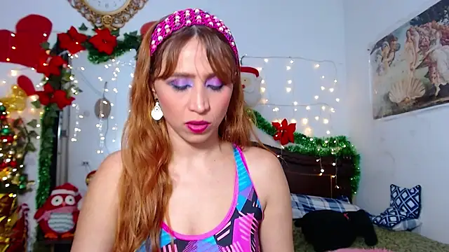 MeganCrouch online show from December 2025 01:13:01 AM