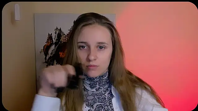  Nicole new online show from February 2025 12:33:01 PM