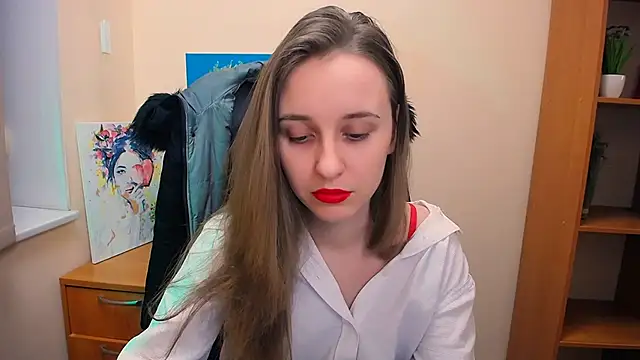  Nicole new online show from February 2025 12:39:01 PM