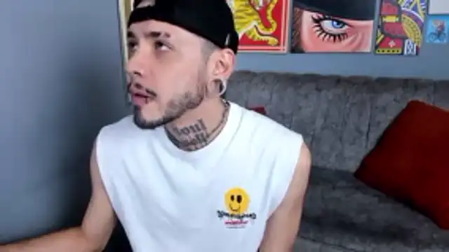 MurdockH online show from January 2026 09:40:01 PM