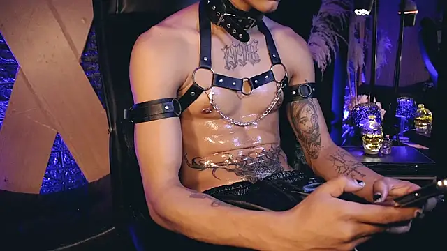 DemonKush-- online show from September 2025 05:01:02 AM