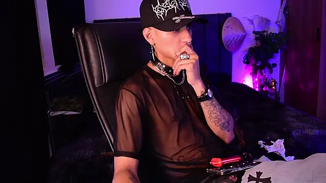 DemonKush-- online show from June 2026 05:50:02 AM