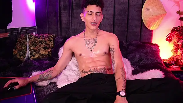 DemonKush-- online show from June 2026 04:29:01 AM