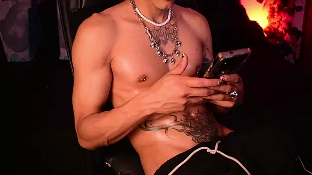 DemonKush-- online show from June 2026 05:19:02 AM