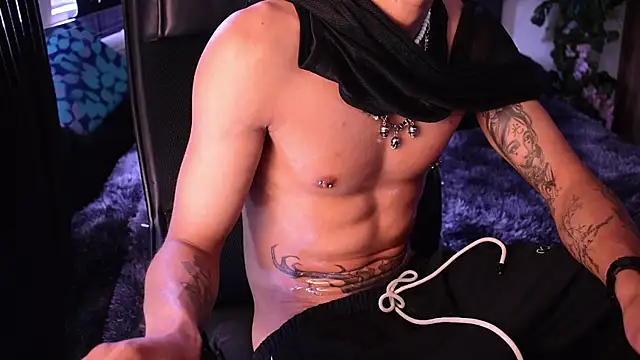 DemonKush-- online show from June 2026 08:32:02 PM