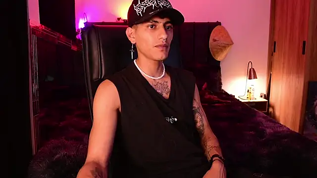 DemonKush-- online show from July 2026 01:01:01 AM