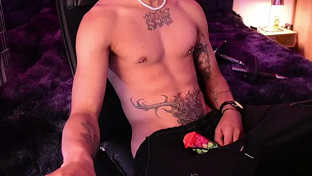DemonKush-- online show from July 2026 04:35:02 PM