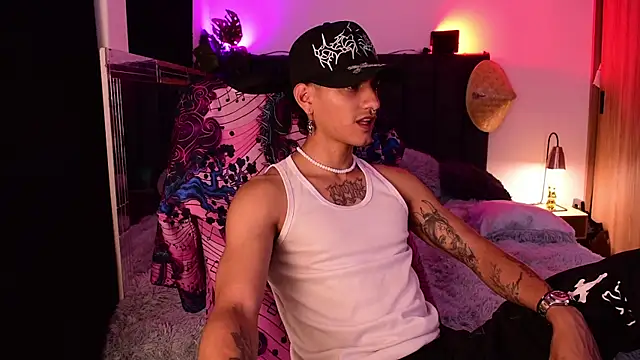 DemonKush-- online show from July 2026 05:00:01 AM