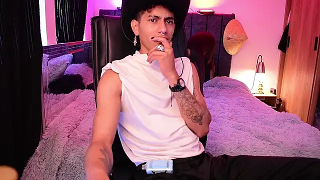 DemonKush-- online show from July 2026 11:52:01 AM