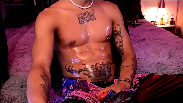 DemonKush-- online show from August 2026 10:46:02 PM