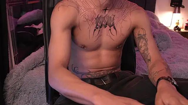 DemonKush-- online show from August 2026 06:48:01 AM