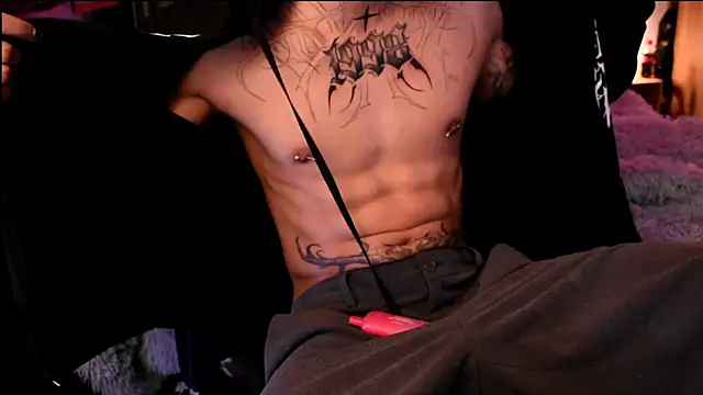 DemonKush-- online show from August 2026 12:01:02 AM