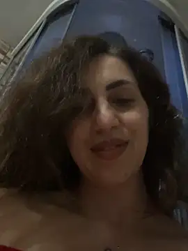 EmaSkyes online show from October 2025 07:22:02 PM