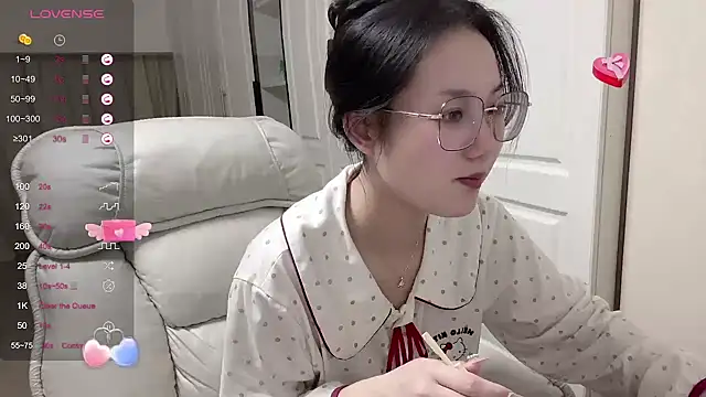 LeLe-666 online show from January 2025 06:19:02 PM
