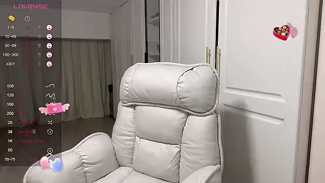 LeLe-666 online show from January 2025 10:04:02 AM