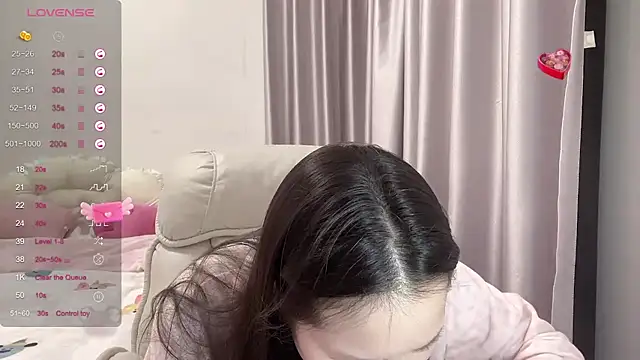 LeLe-666 online show from January 2025 01:09:01 PM