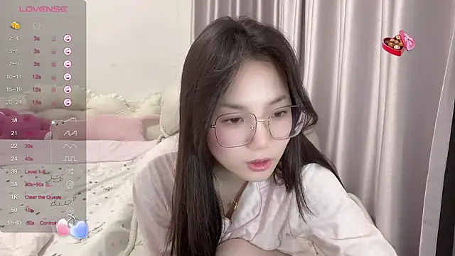 LeLe-666 online show from February 2025 10:10:02 AM