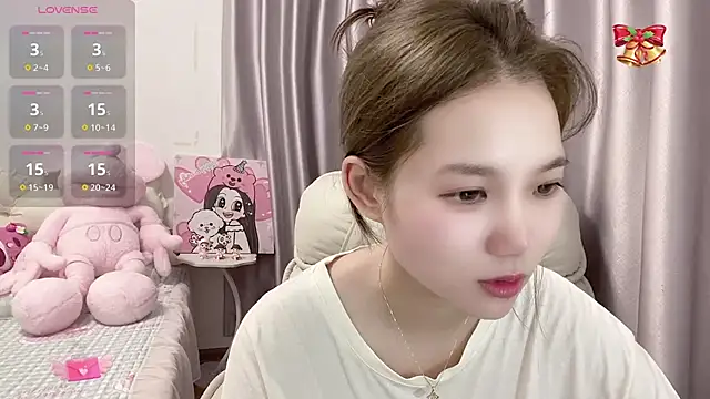 LeLe-666 online show from September 2025 07:41:01 AM