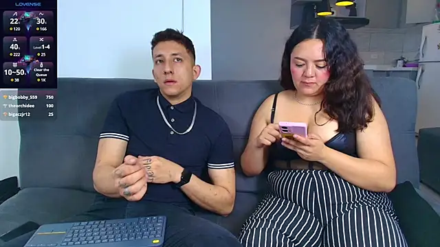 Maykol Victoriasr online show from February 2025 01:14:02 PM