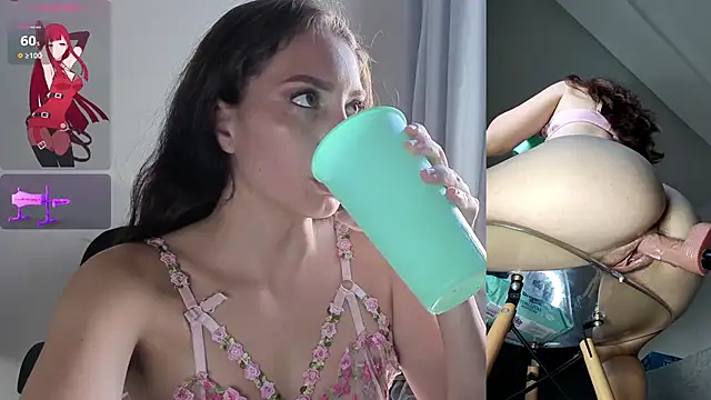 aurelialux online show from October 2025 09:00:02 PM