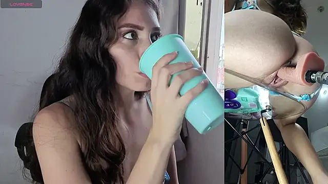 aurelialux online show from November 2025 09:07:01 PM