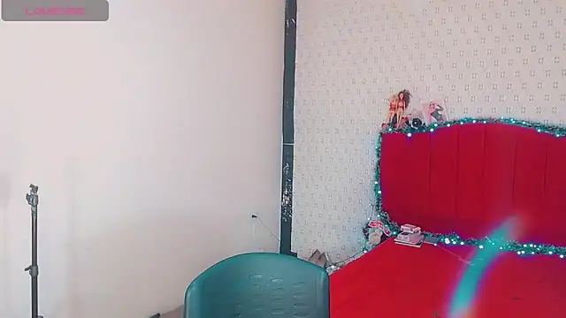 Oriana braom online show from February 2025 10:40:01 PM